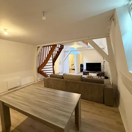 A 2min De La Belgique Apartment *