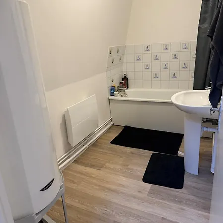 A 2min De La Belgique Appartement *